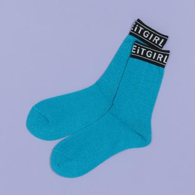 ブルー