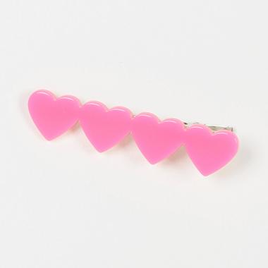 ハートクリップ