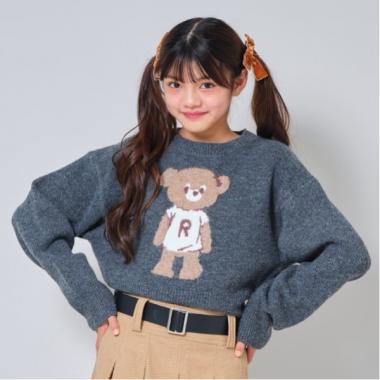 ラビ子ニット