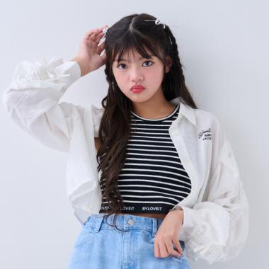 ドロストシャツ