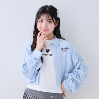 ドロストシャツ