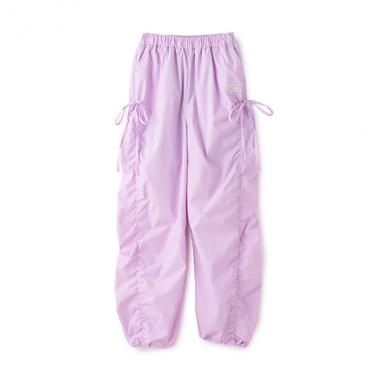 サイドドロストパンツ