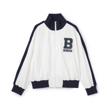 Bポイントブルゾン
