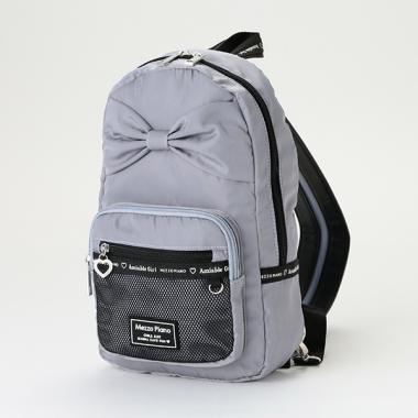 【人気商品再入荷】【直営店で取り扱い無し】リボンボディバッグ