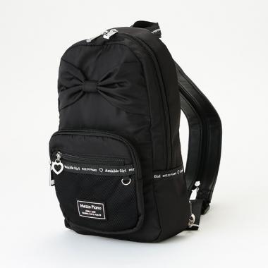 【人気商品再入荷】【直営店で取り扱い無し】リボンボディバッグ