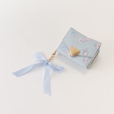【人気商品再入荷】【直営店で取り扱い無し】ティーパーティー ミニウォレット