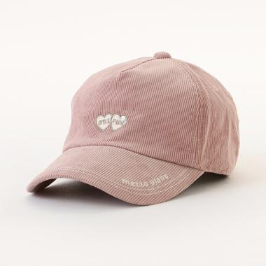 【人気商品再入荷】【直営店で取り扱い無し】細コールキャップ