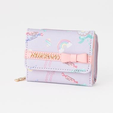 【人気商品再入荷】【直営店で取り扱い無し】キャンディーミニウォレット