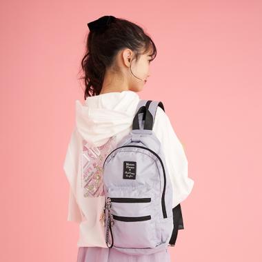 縦型2WAYボディバッグ