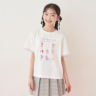 Chaton Tシャツ