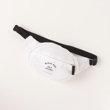 刺しゅうウエストBAG