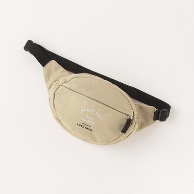 刺しゅうウエストBAG