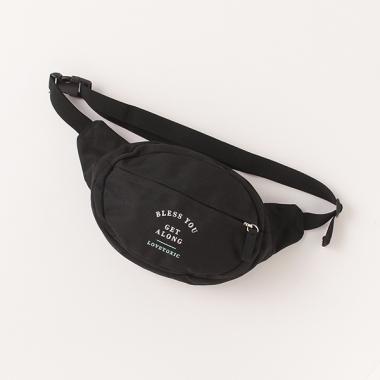 刺しゅうウエストBAG