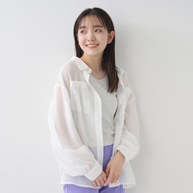 シアーシャツタンクSET