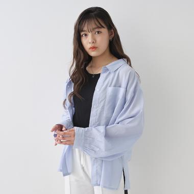 シアーシャツタンクSET