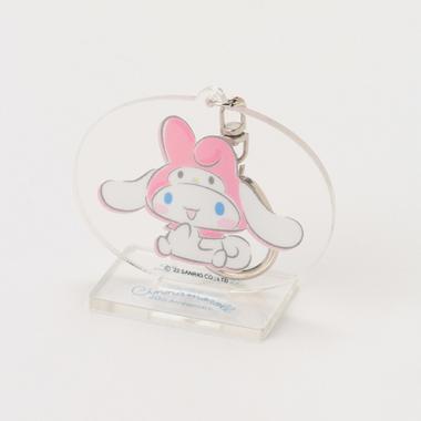 【Sanrio characters】アクリルキーホルダー