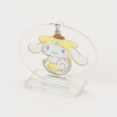 【Sanrio characters】アクリルキーホルダー