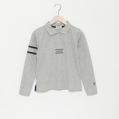 【GOLF】長袖ポロシャツ