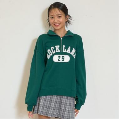 【Champion】プルオーバー