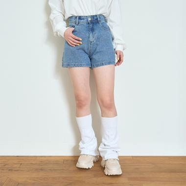 【GOODPRICE】ポケットロゴショートパンツ