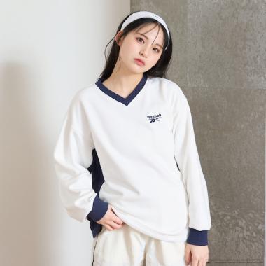 【Reebok】ルーズスウェット