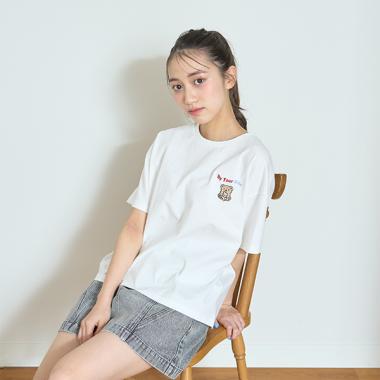 【GOODPRICE】【綿100％】キャラワンポイント990半T