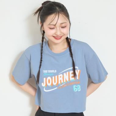 【LTXC】ピグメントTシャツ