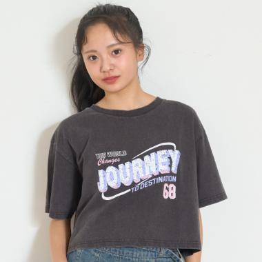 【LTXC】ピグメントTシャツ