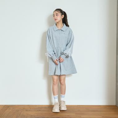ダンボールZIPワンピース