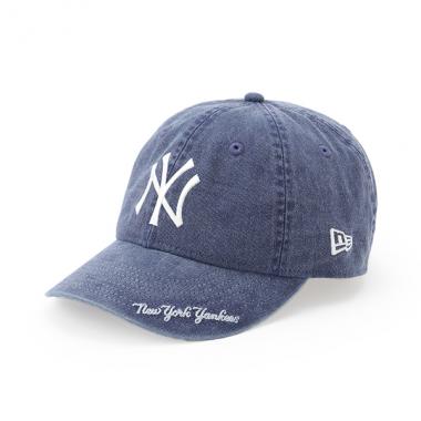 【NEWERA】ピグメントキャップ