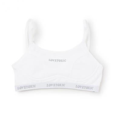 DRYメッシュハーフトップキャミ