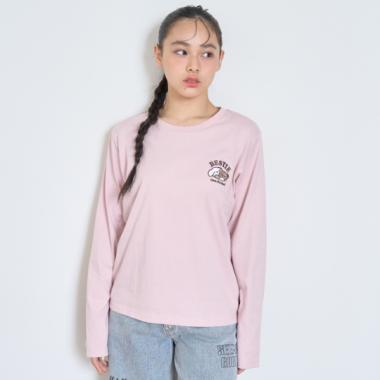 2キャラ長袖Tシャツ