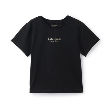 トドラー ベーシックロゴTシャツ