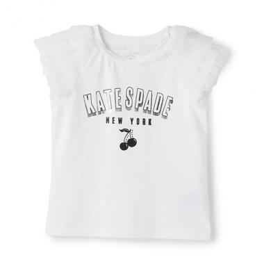 トドラー チェリーTシャツ