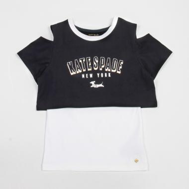 【人気商品再入荷】【直営店で取り扱い無し】ガールズ ジャンピングドッグTシャツ&キャミソールセット