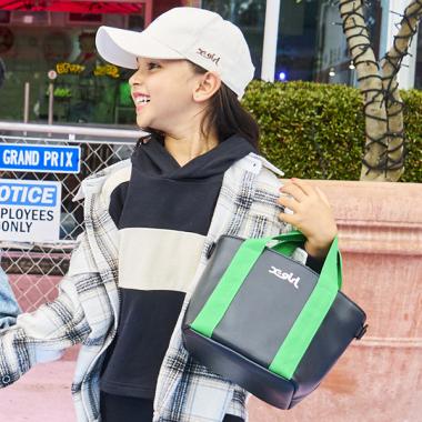 【WEB限定】巾着型ショルダーBAG