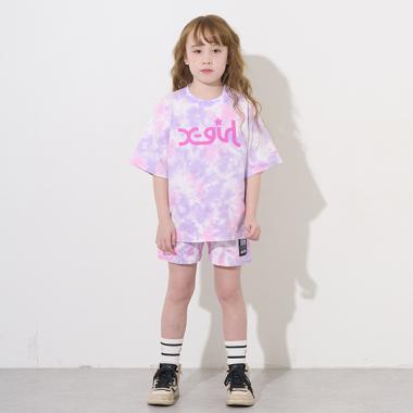 バックロゴショートパンツ