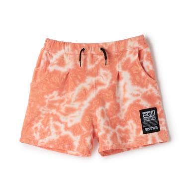 バックロゴショートパンツ