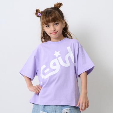 ビッグロゴ半袖Tシャツ