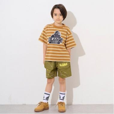 ペイントショートパンツ