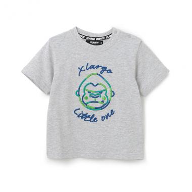 マルチファニーゴリラ半袖Tシャツ