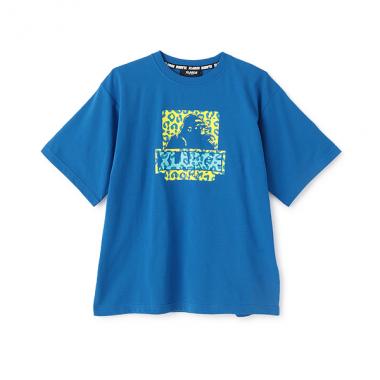 カラフルレオパードOGゴリラ半袖Tシャツ
