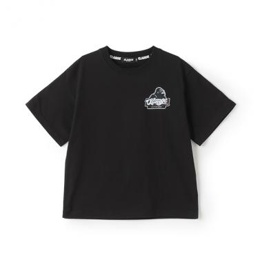 OGゴリラ&ロゴ半袖Tシャツ