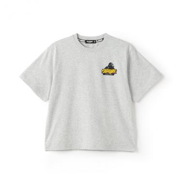 OGゴリラ&ロゴ半袖Tシャツ