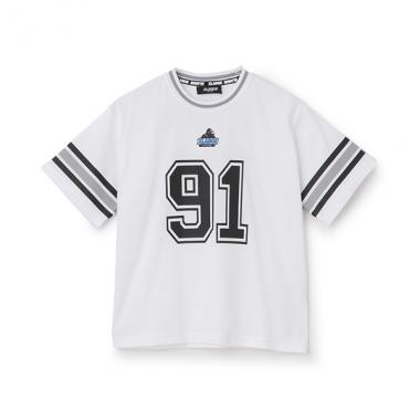 ナンバリング半袖Tシャツ