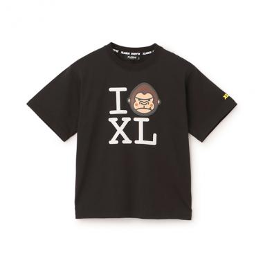 I LOVE XL 半袖Tシャツ