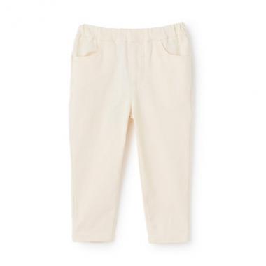 裏起毛のびのびストレッチパンツ