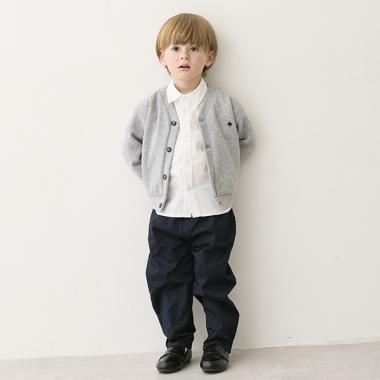 【POLO BCS】イージーバルーンパンツ