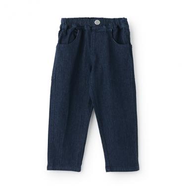 【リンク】セミカーブストレッチパンツ(キッズ)