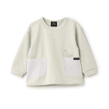 【オーガニック】ポケットTシャツ